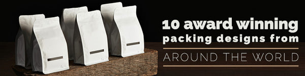 10 Award Winning Packaging Designs from Around the World