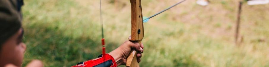 Bulk archery store supplies