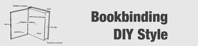 Complete Bookbinding Starter Kit - Learn Bookbinding