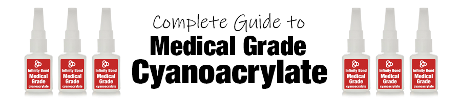 Cyanoacrylate glue medical hotsell