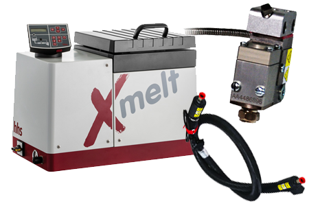 Hot melt glue systems deals