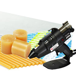 Hot Melt Adhesive and Applicators for Grabber Panelmax Drywall Systems