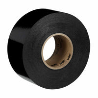 Black 3M 4410B Plus Extreme Sealing Tape, 3 inch width, for durable industrial panel sealing