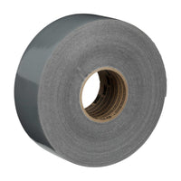 3 inch roll of gray 3M 4412G Plus Extreme Sealing Tape for durable outdoor and metal surface sealing