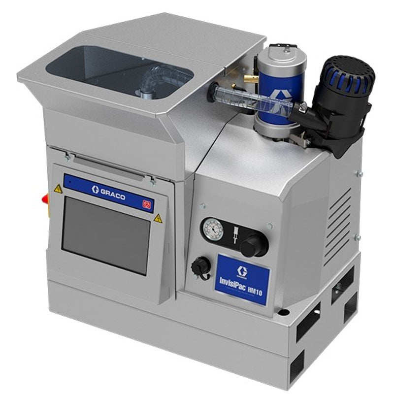 Graco InvisiPac HM10 Tank-Free Hot Melt Dispensing System - Configurab