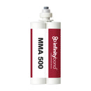 400ml C-System Cartridge of Infinity Bond MMA 500 – Quick-set structural adhesive, minimal prep, ideal for difficult plastics