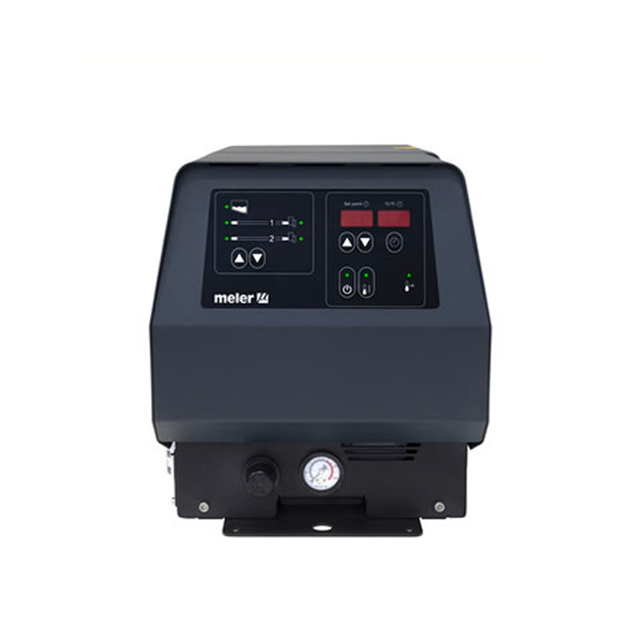 Meler B4 Series Hot Melt Tank - Available with Gear or Piston Pump