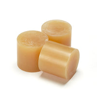 Power Adhesives Tecbond 1942 series hot melt slugs in 43mm format for packaging applications