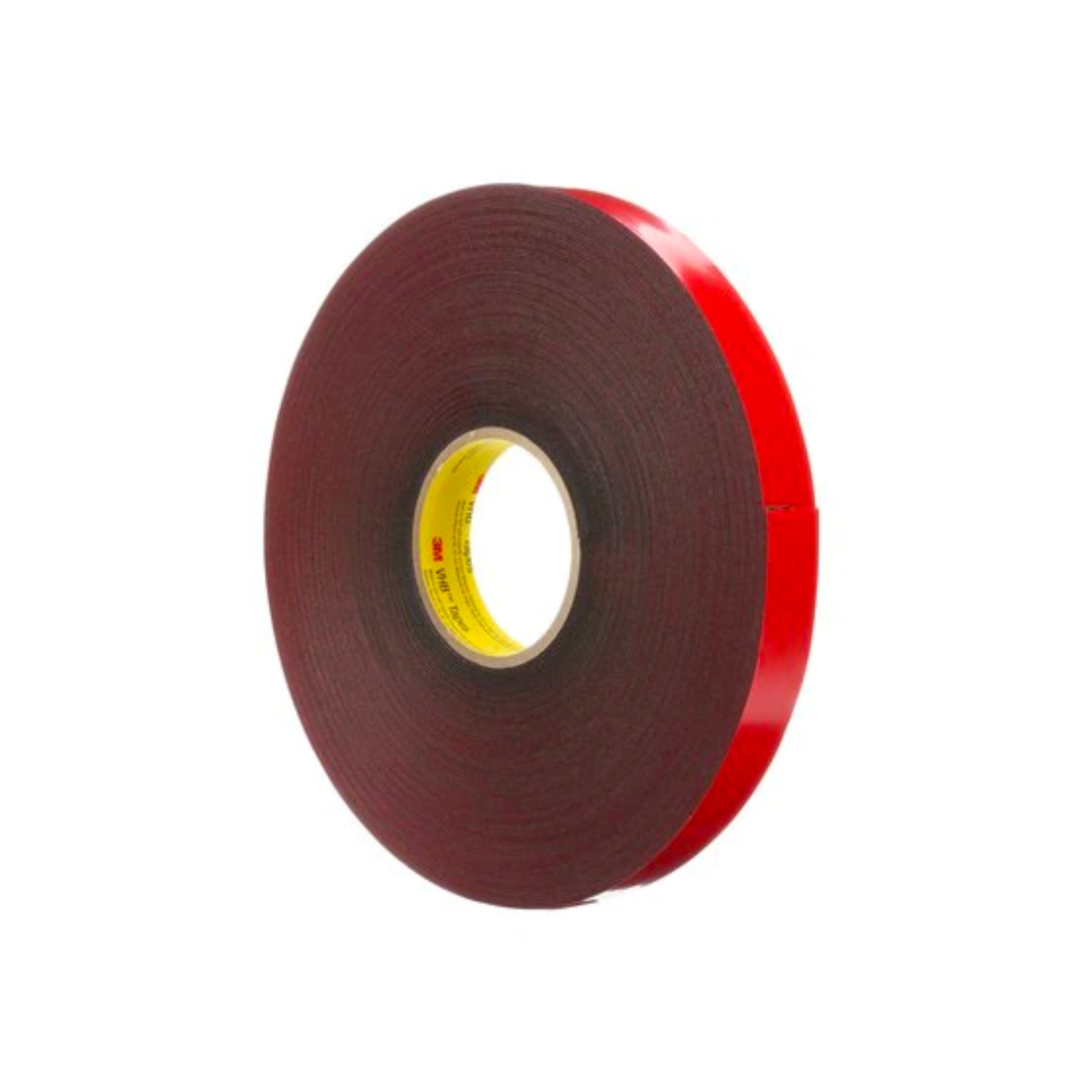 3M Adhesive Tape in Red/Black