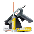 Advanced Hot Melt Golf Club Weighting Kit - Gun and Cartridge