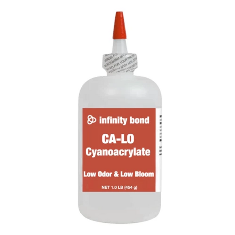 Infinity Low Odor Low Bloom Cyanoacrylate Super Glue