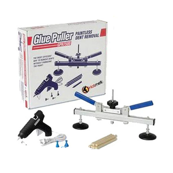 Dent Erasers Authority Build