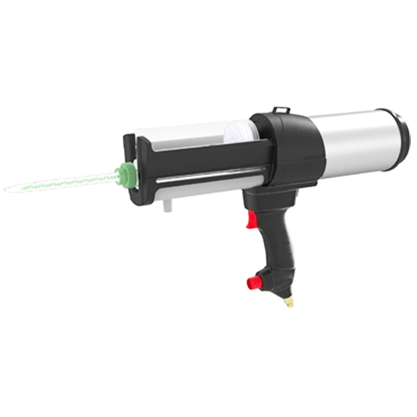 Sulzer Mixpac DP2X 400 - 400ml Pneumatic Cartridge Gun