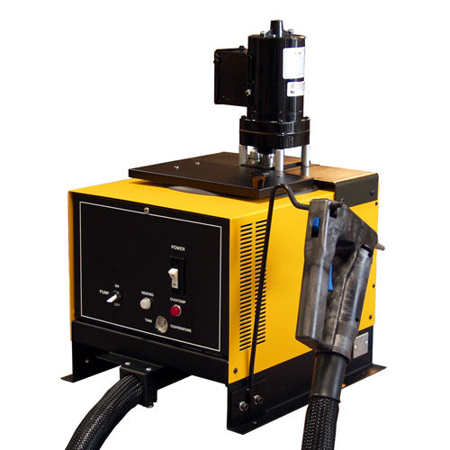 AXCO AX10 Bulk Hot Melt Tank, Hose & Gun