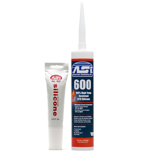 High Temperature Silicone Sealant