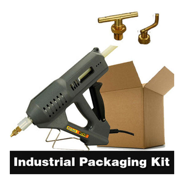 Industrial Packaging Complete Hot Melt Kit