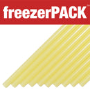 Infinity FreezerPack freezer grade packaging hot melt glue sticks