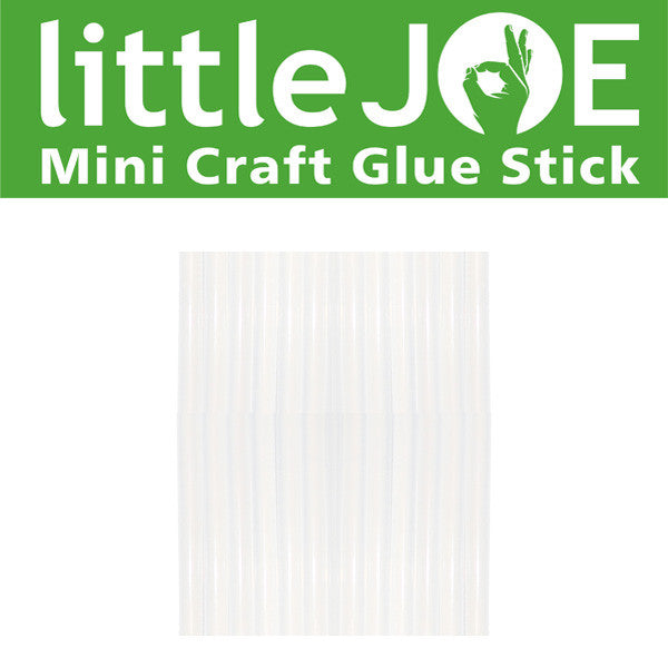 Infinity Little Joe clear craft 5/16" glue sticks