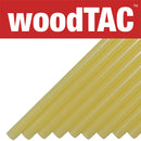 Infinity WoodTac 5/8" woodworking hot melt glue sticks