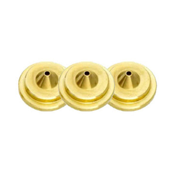 ITW Single Orifice Straight Brass Hot Melt Nozzle