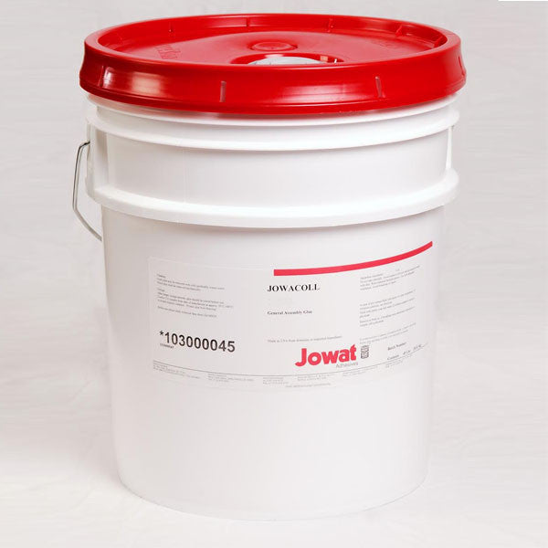 Jowat Jowacoll 107.50 water resistant edgebanding and woodworking water based adhesive