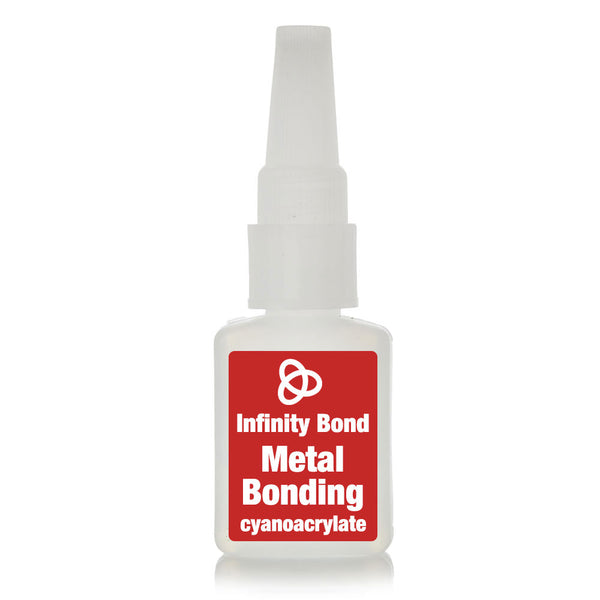 Metal bonding cyanoacrylate super glue adhesive