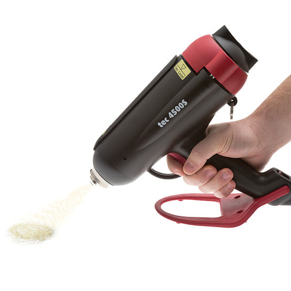 Hot melt sales spray gun