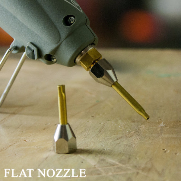 Surebonder 103 flat extension glue gun nozzle