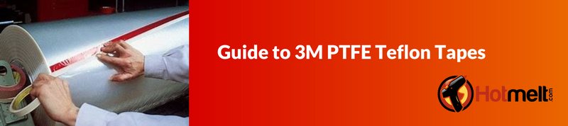 Unlocking the Power of Teflon Tape: Discover the Excellence of 3M PTFE