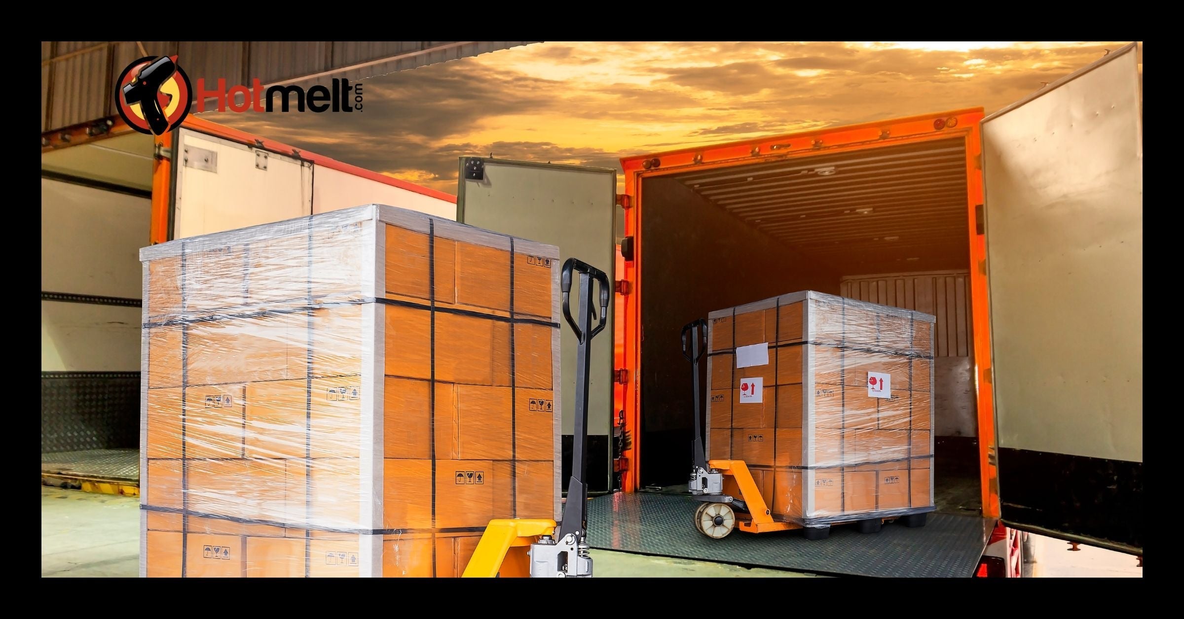 How to Palletize for Shipping: Pallet Protection Solutions for Transit