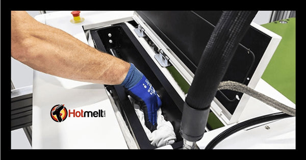 Preventative Maintenance: A Guide To Cleaning Your Hot Melt Adhesive System