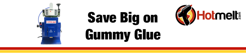 Gummy Glue  Removable Hot Melt Information
