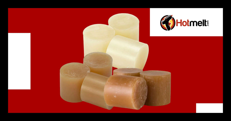 Overview of Power Adhesives Tecbond Spray Glue Slugs