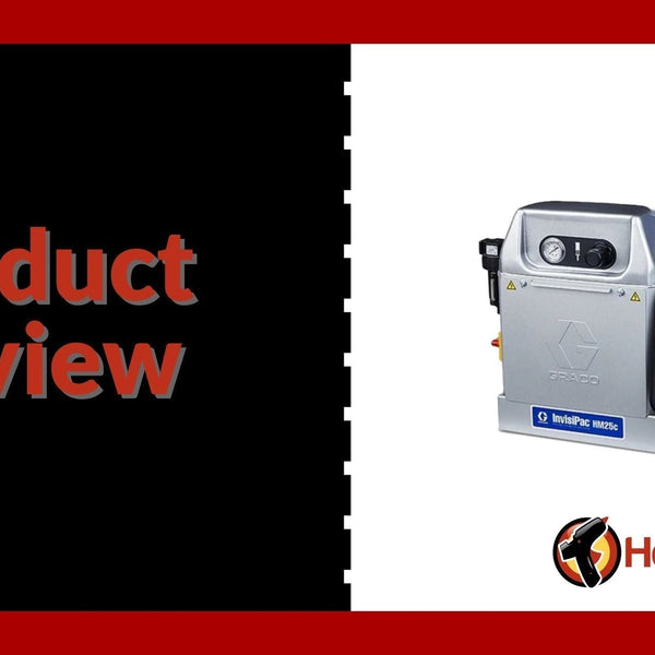 InvisiPac HM25c Tankless Hot Melt System Review: Is It Right for You?