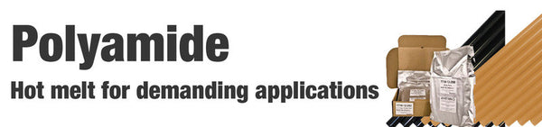 Complete guide to polyamide hot melt