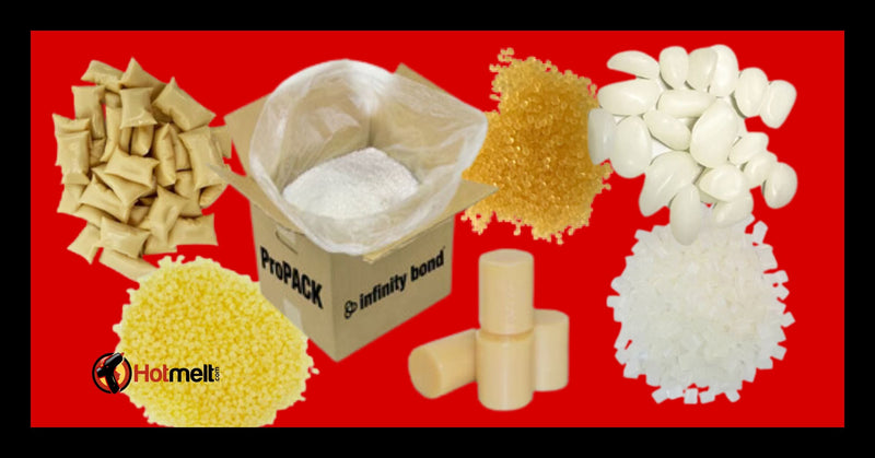 The Complete Guide to Different Hot Melt Glue Types