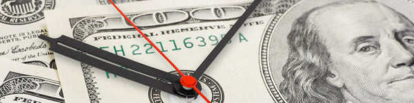 time is money concept