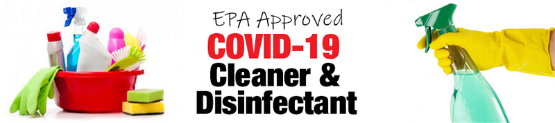 A Guide to COVID-19 Approved Disinfectants for Office and Retail Sanitizing
