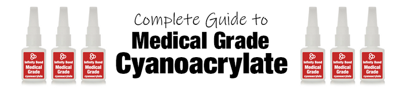 Complete Guide to Medical Grade Cyanoacrylate Super Glues