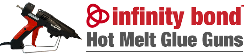 Infinity SuperTAC 88 - Plastic and Metal Bonding Hot Glue Sticks