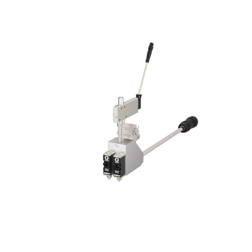 Graco InvisiPac GM100 Dual Hot Melt Applicators