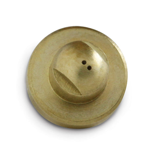 Dual-Orifice Offset Mini Button Nozzles for Graco Applicators