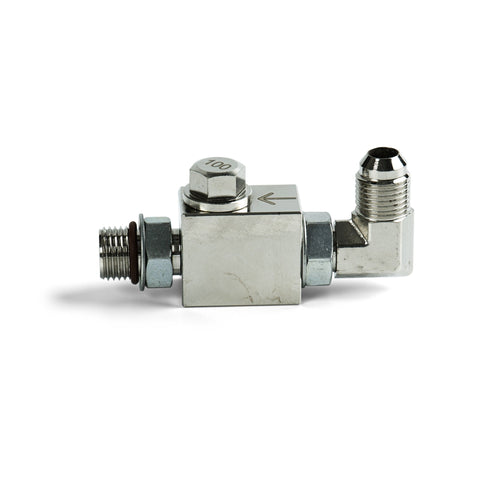 Replacement filter assembly for Nordson hot melt system