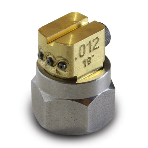 Three-Orifice Right Angle Nozzles for Graco Applicators