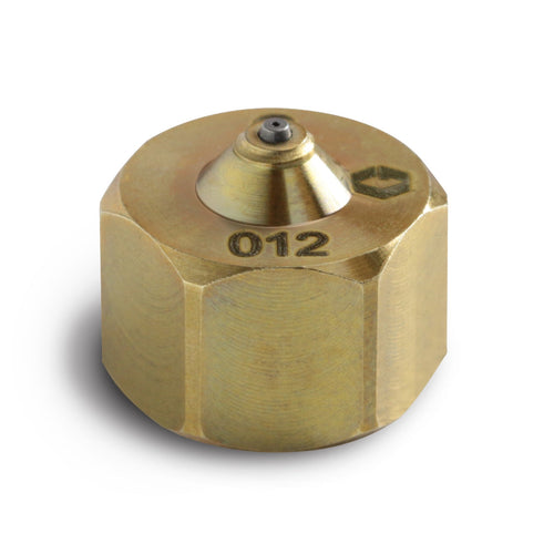 Single Nordson nozzle