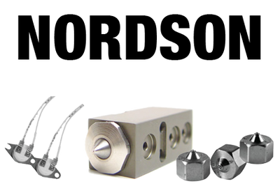 Replacement Parts for Nordson Hot Melt Systems