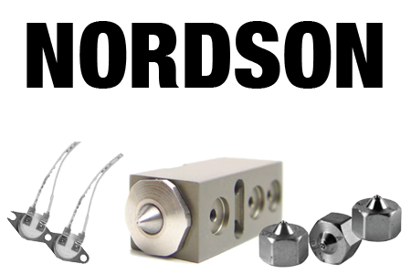 Replacement Parts for Nordson Hot Melt Systems