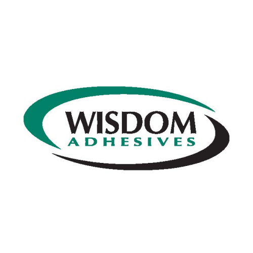 Wisdom Adhesives Hot Melt and Water Based Adhesives