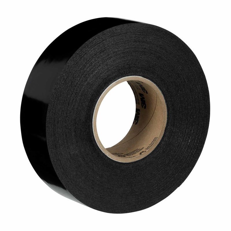 2 inch roll of black 3M 4410B Plus Extreme Sealing Tape for weatherproof outdoor sealing
