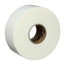 3 inch roll of white 3M 4411W Plus Extreme Sealing Tape for clean sealing on smooth surfaces
